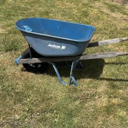 Wheelbarrow