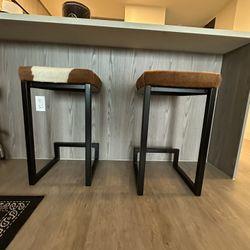Custom Bar Stools 