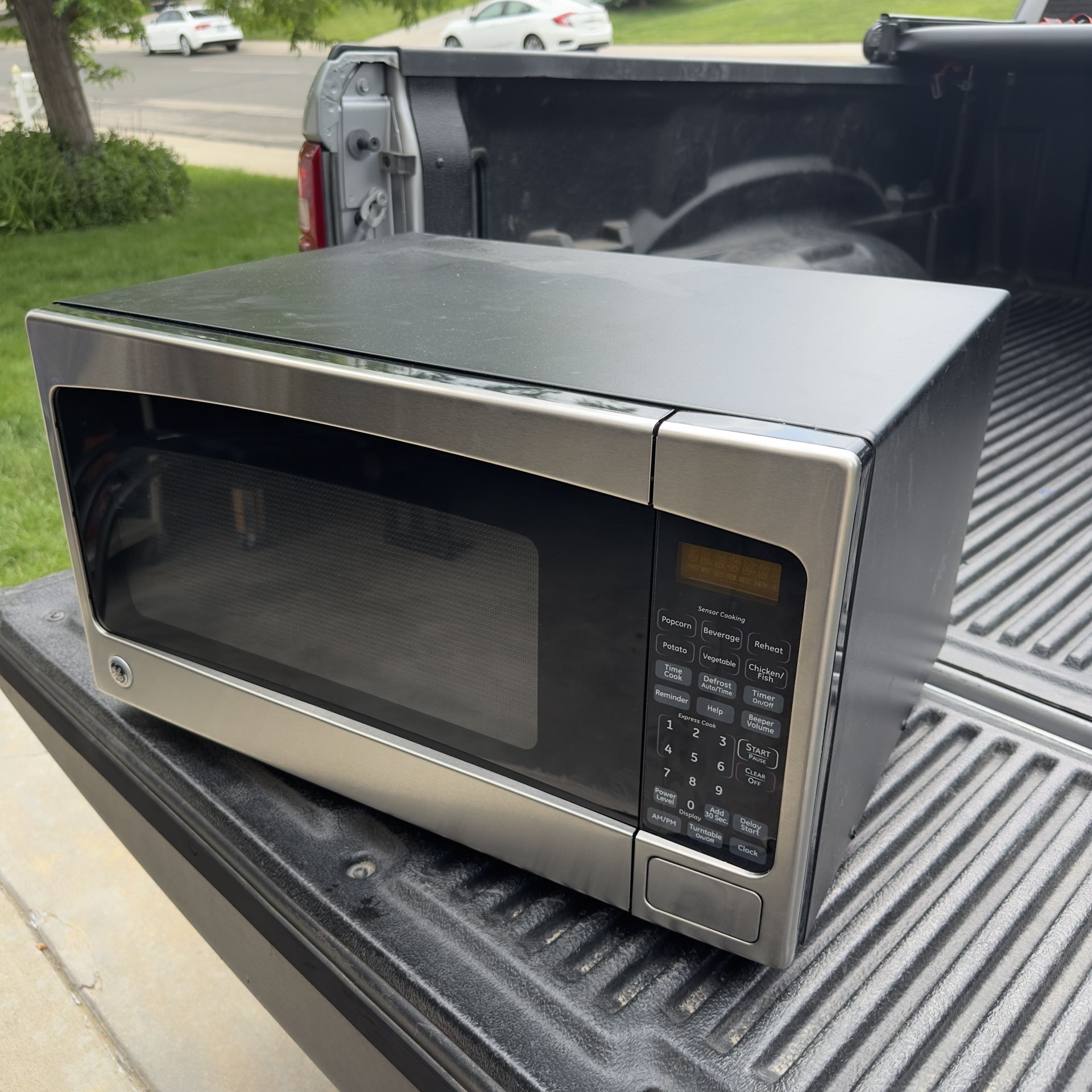 GE Microwave