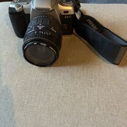 Pentax Camera 