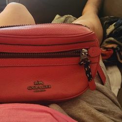 COACH FANNY PACK