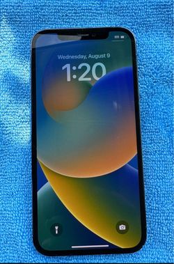 iPhone 12 Pro cell phone