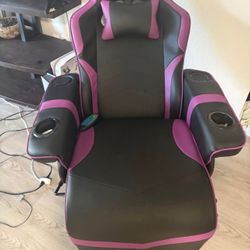 Reclining Game Chair