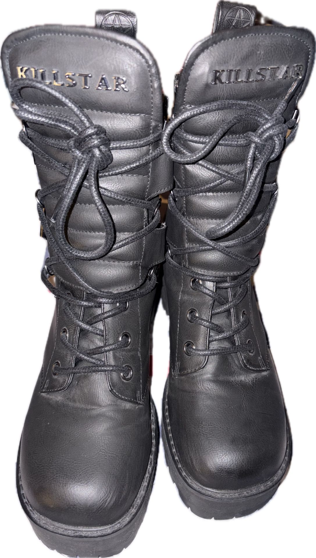 Kill Star Moto Boots