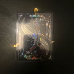 Adem Bona Panini Select RC prizm Card