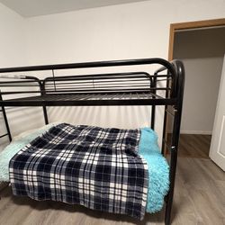 Twin Bunk Bed