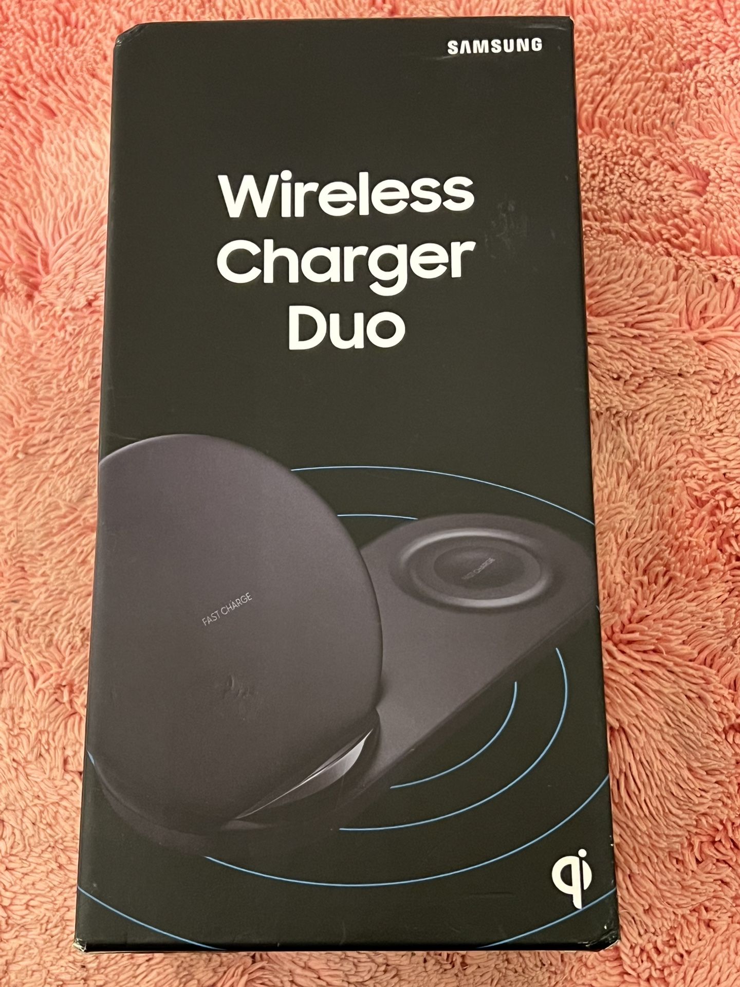 Samsung Wireless Charging