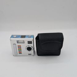 Polaroid PDC 3070 with case.