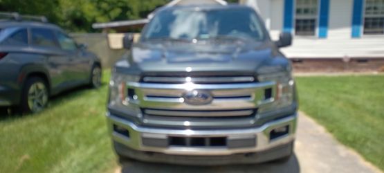 2018 Ford F-150 4x4