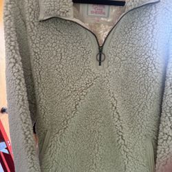 Sherpa Pullover