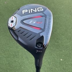 Ping: G-410 7 Fairway. GolfLAB Takes Trades.