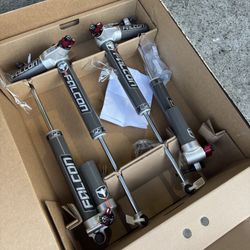 Jk4 Falcon SP2 3.3 Shocks 5-6” Lift Available 
