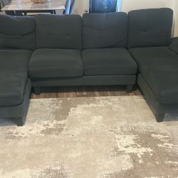 Grey Couch