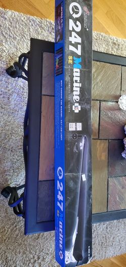 Finnex Marine Plus 24 7 LED Aquarium Light