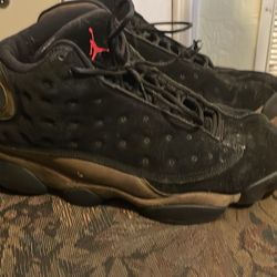 Two Pairs Of Jordans Size 9
