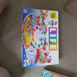 Life Board Game 