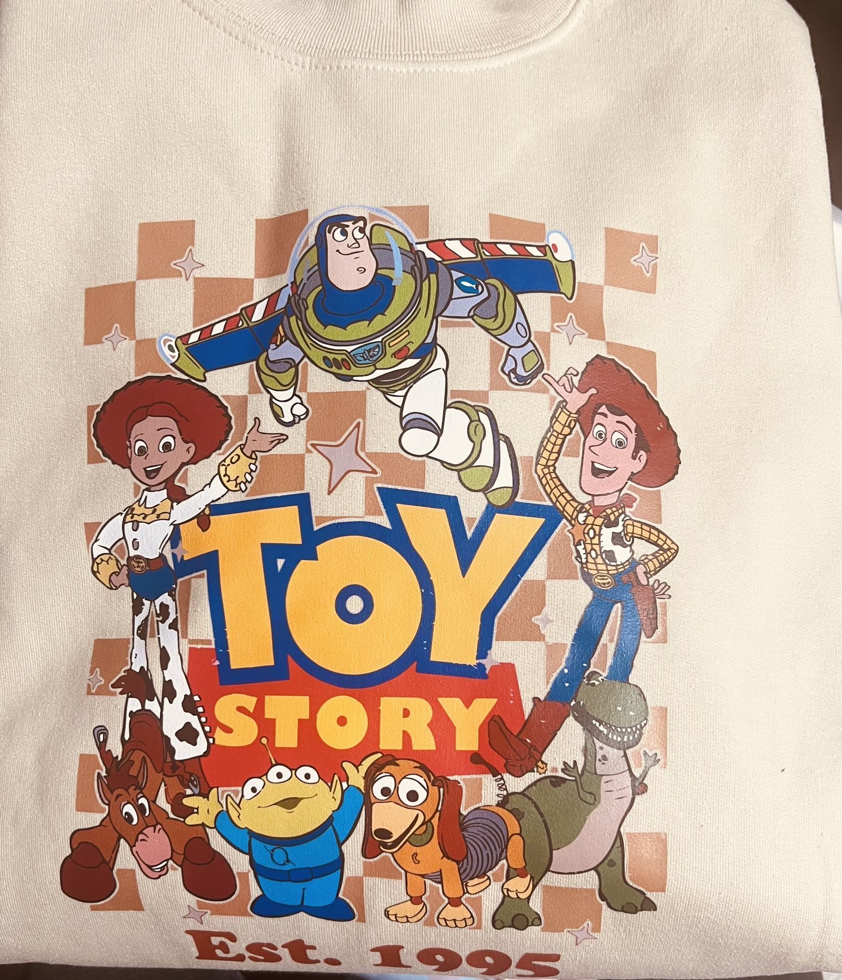 Toy Story Sweatshirt