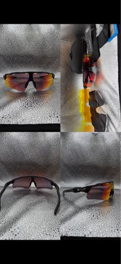 Oakley’s Radar