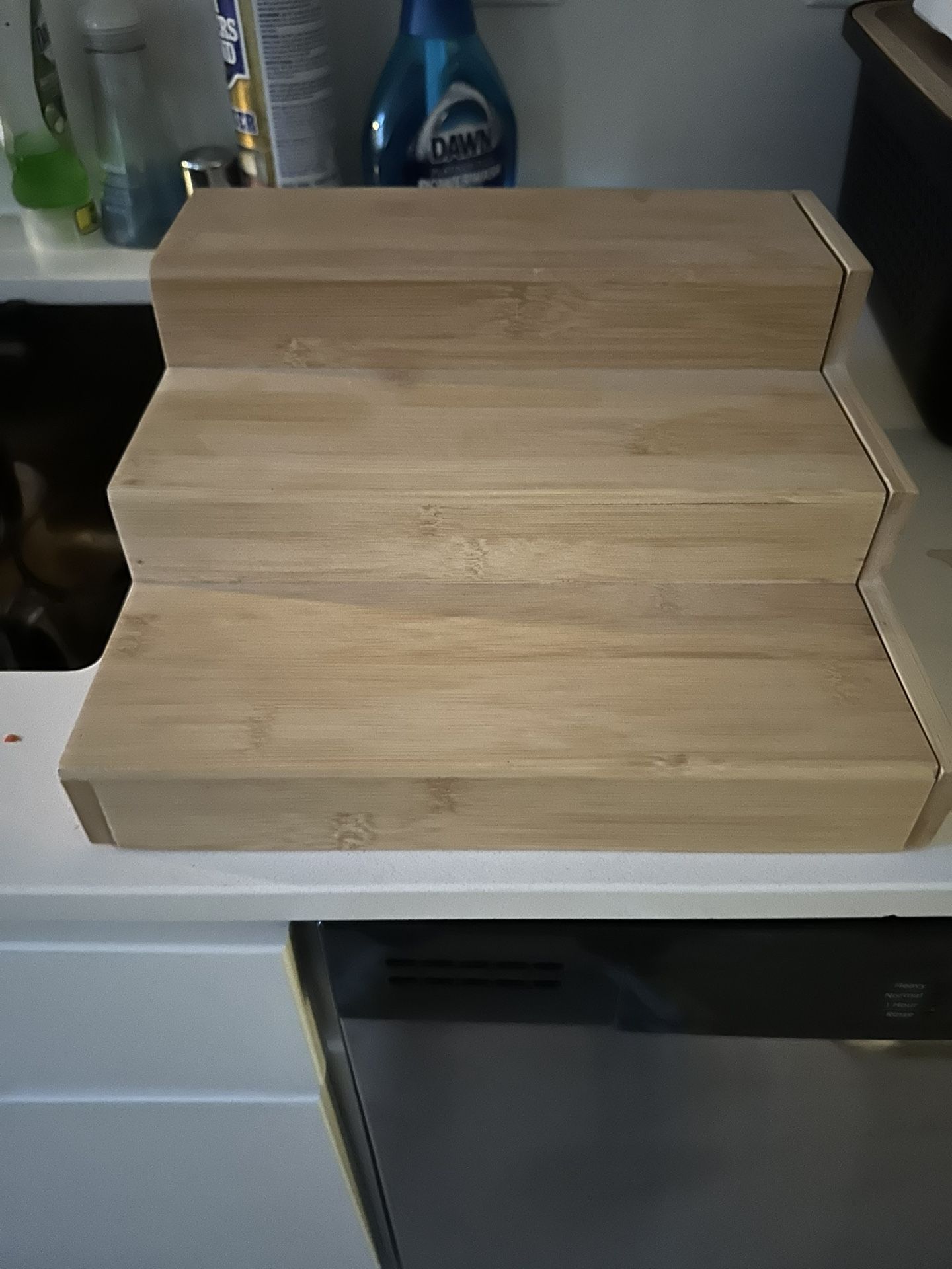 Wooden Display 