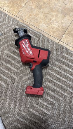 Milwaukee M18 FUEL 18V Lithium-Ion Brushless Cordless HACKZALL Reciprocating Saw (Tool-Only)