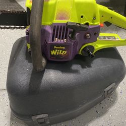 Poulan Wild Chain Saw 