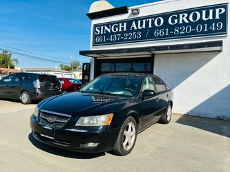 2007 Hyundai Sonata