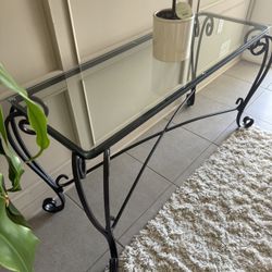 console table 