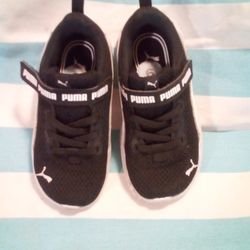 Puma Shoes Boys Size 9
