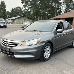 2011 Honda Accord