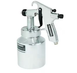 Husky Siphon Feed General Purpose Spray Gun=Hus-003