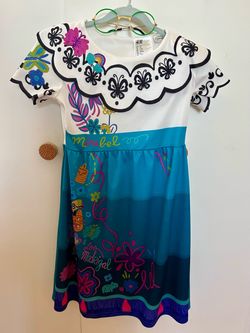 Disney x H&M - Mirabel Dress with Glasses - 4T