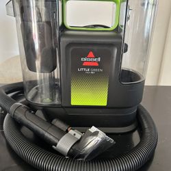 Bissell Little Green: Max Pet