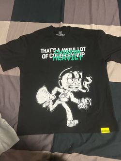 Thats an awful lot of chiefin heavily size M