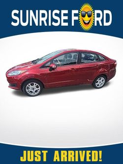 2016 Ford Fiesta