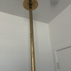 Stripper Pole (Gold) 
