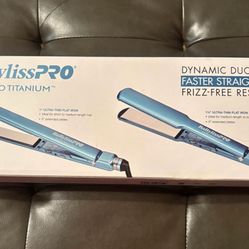BABYBLISS STRAIGHTENER (2pack) 