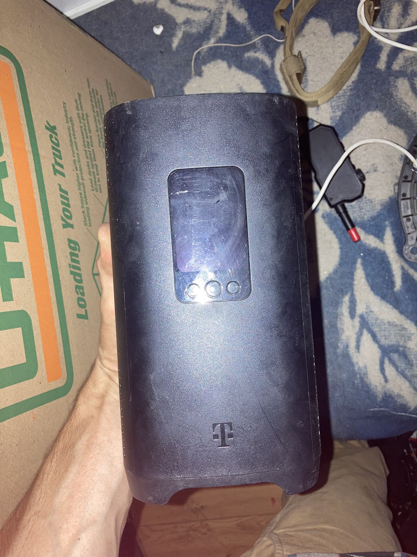 T-Mobile home Internet