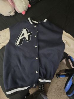 Letterman Inspired Jacket