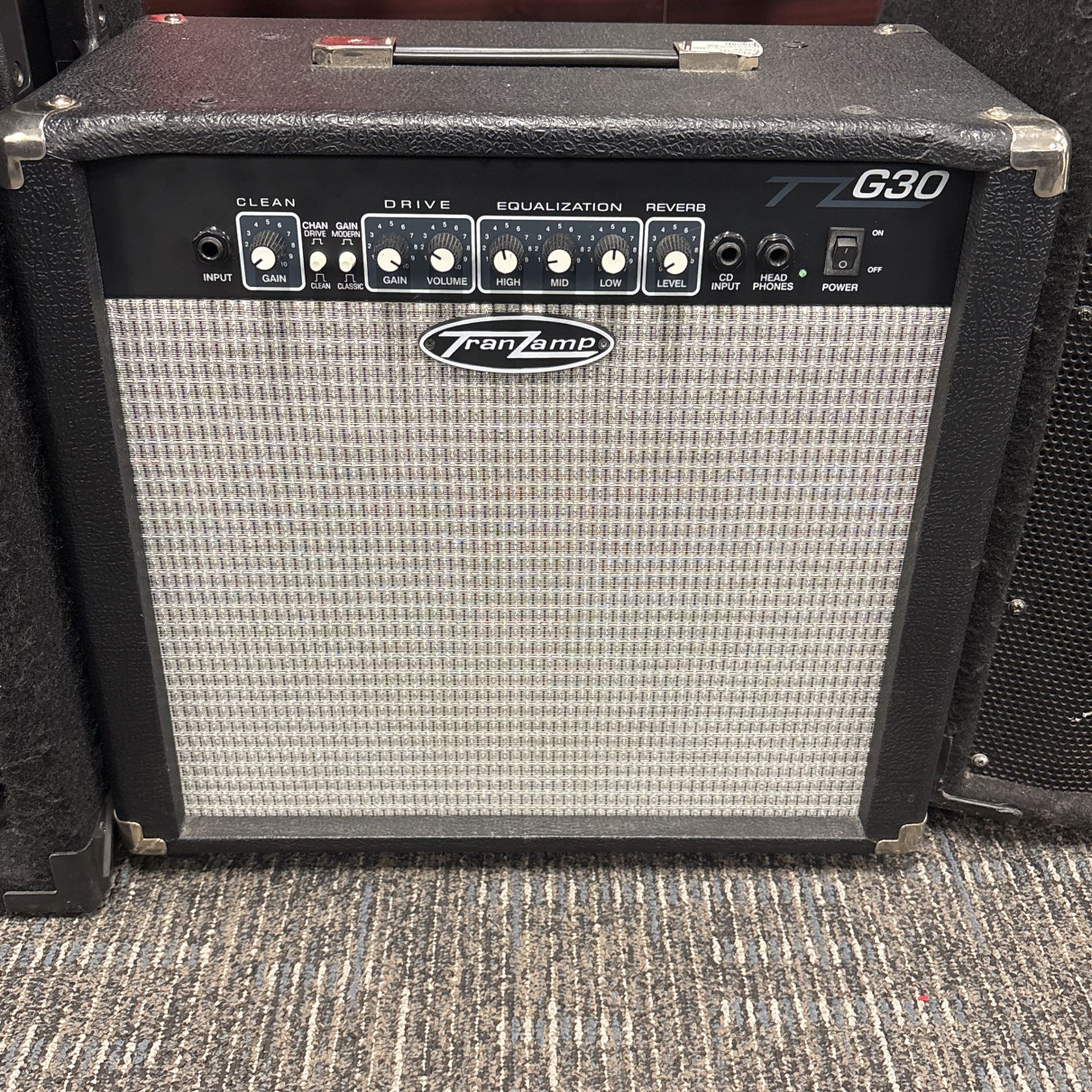 Bass Amp