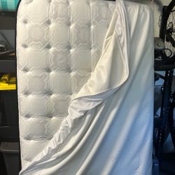 Twin Mattress Very Lightly Used By A Toddler