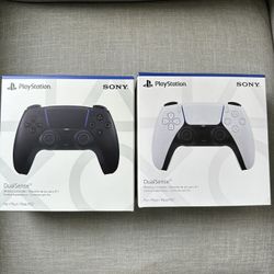 New - PS5 Dual Sense Controller