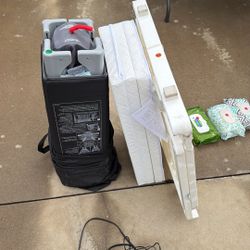 Playpen Mattress Gate Ans Wipes