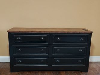 6 Drawer Dresser