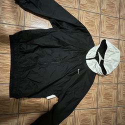 Nike Vintage Reversible Windbreaker