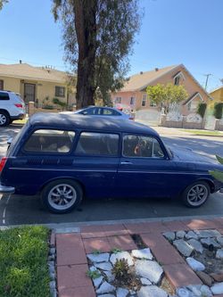 Volkswagen squareback