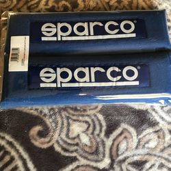 Sparco Seatbelt Cover