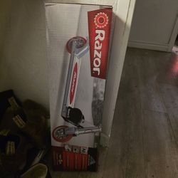 Razor Kick Scooter