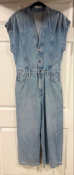 #159 NEW Etica Jean jumpsuit