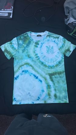 Amiri shirt (not sure if real)