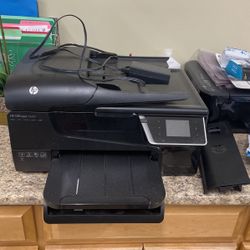 HP Office jet 6600 Printer